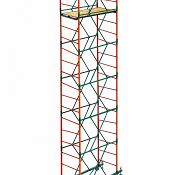 Вышка-тура ВПСР-200/ Базовый блок (7,5м) - stroymarket66.ru - Екатеринбург