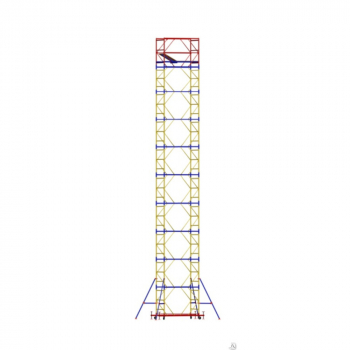Вышка-тура ВПСР-600/ Базовый блок (12,3м) - stroymarket66.ru - Екатеринбург