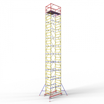 Вышка-тура ВПСР-600/ Базовый блок (13,5м) - stroymarket66.ru - Екатеринбург