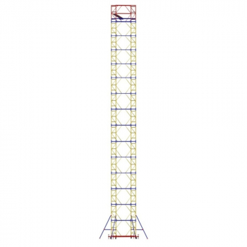 Вышка-тура ВПСР-600/ Базовый блок (18,3м) - stroymarket66.ru - Екатеринбург