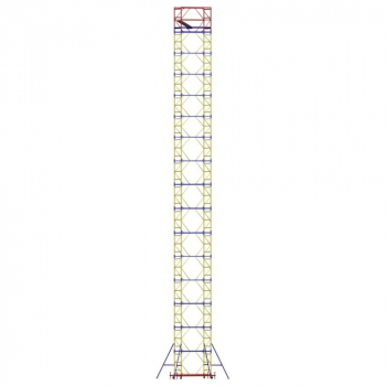 Вышка-тура ВПСР-600/ Базовый блок (19,5м) - stroymarket66.ru - Екатеринбург