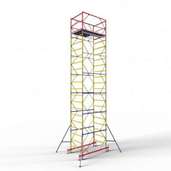 Вышка-тура ВПСР-600/ Базовый блок (8,7м) - stroymarket66.ru - Екатеринбург