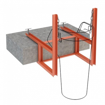 Мусоросброс кронштейн балконный - stroymarket66.ru - Екатеринбург