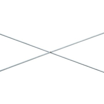 Диагональ сдвоенная для рамных лесов 3 м - stroymarket66.ru - Екатеринбург