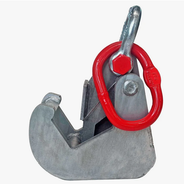 Захват монтажный оцинкованный 1,5 т - stroymarket66.ru - Екатеринбург