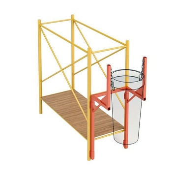 Мусоросброс кронштейн к лесам и фасадам - stroymarket66.ru - Екатеринбург