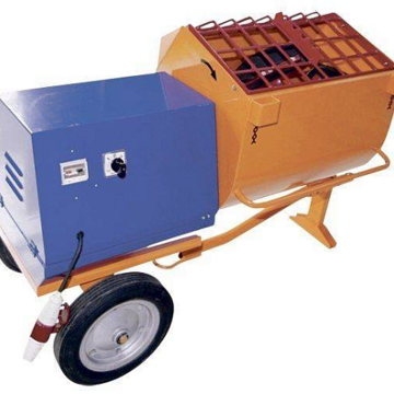 Растворосмеситель Лебедянь РН-300 - stroymarket66.ru - Екатеринбург