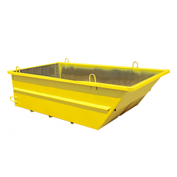 Тара для раствора 2,0 м3 (г/п 4000 кг) - stroymarket66.ru - Екатеринбург