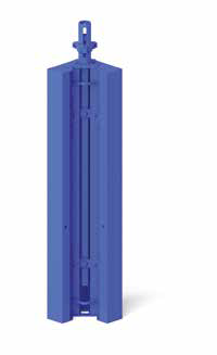 Щит угловой распалубочный 0,3*0,3*3,0м. - stroymarket66.ru - Екатеринбург