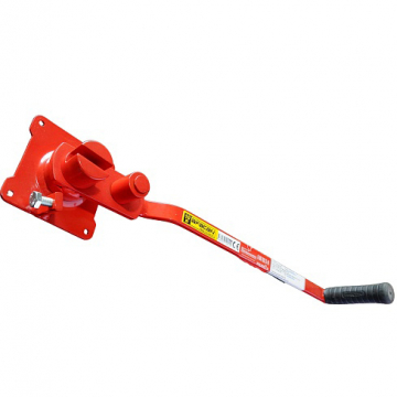 Ручной станок для гибки арматуры Afacan 10E - stroymarket66.ru - Екатеринбург