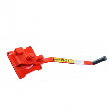 Ручной станок для гибки арматуры Afacan 12PT - stroymarket66.ru - Екатеринбург