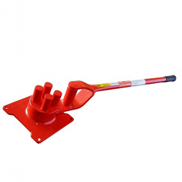 Ручной станок для гибки арматуры Afacan 4B - stroymarket66.ru - Екатеринбург