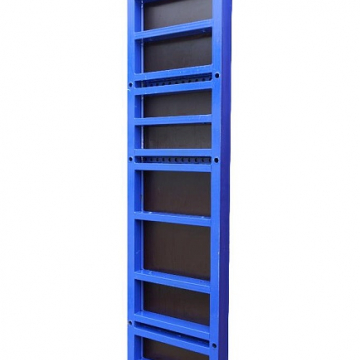 Щиты стальные щитовой опалубки универсальные 0,7*3,0м - stroymarket66.ru - Екатеринбург