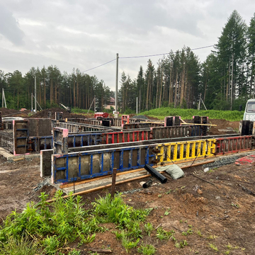 Опалубка для фундаментов - stroymarket66.ru - Екатеринбург