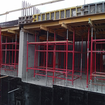 Опалубка для перекрытий на объемной опалубке - stroymarket66.ru - Екатеринбург