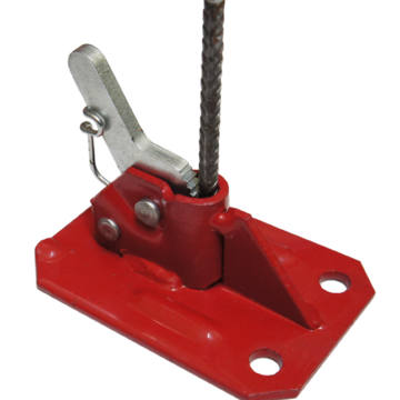 Пружинный зажим для опалубки HIT - stroymarket66.ru - Екатеринбург