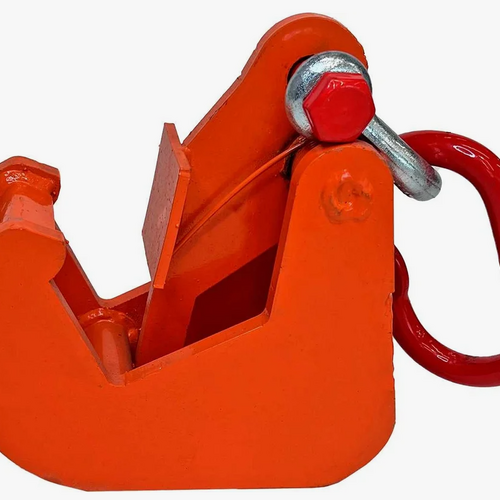 Захват монтажный окрашенный 1,5 т - stroymarket66.ru - Екатеринбург