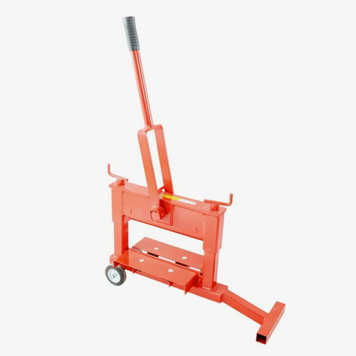 Гильотина Afacan для колки брусчатки - stroymarket66.ru - Екатеринбург