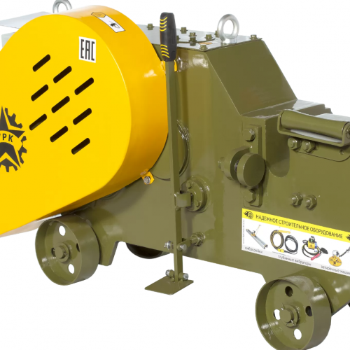 Станок для резки арматуры VPK Р-40 - stroymarket66.ru - Екатеринбург