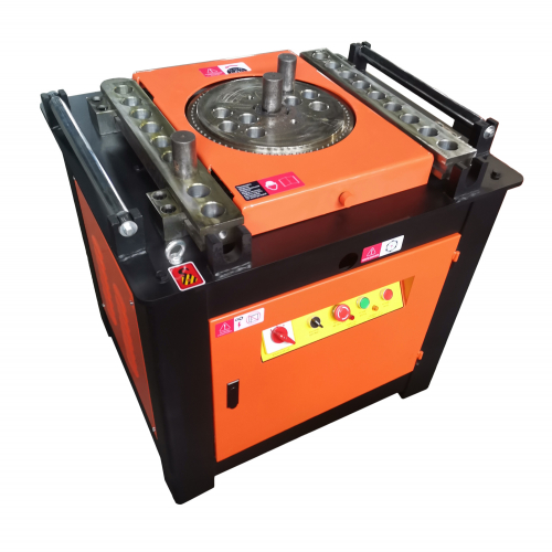 Станок для гибки арматуры GROST-SNAB G40 - stroymarket66.ru - Екатеринбург
