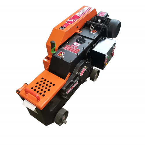 Станок для резки арматуры GROST-SNAB R40 - stroymarket66.ru - Екатеринбург