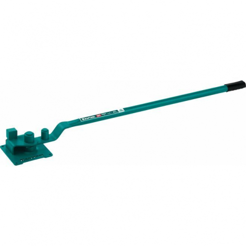 Ручной станок для гибки арматуры KRAFTOOL 16 PT, плавный гиб, на подшипнике,  - stroymarket66.ru - Екатеринбург