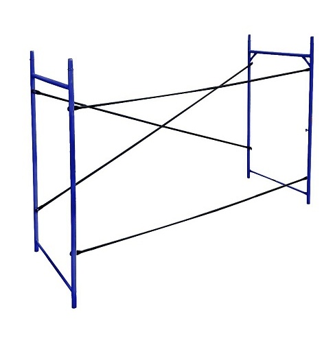 Леса строительные рамные  ЛРСП 40 секция 3х2 м - stroymarket66.ru - Екатеринбург