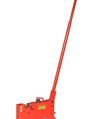 Ручной станок для резки арматуры Afacan 32M - stroymarket66.ru - Екатеринбург