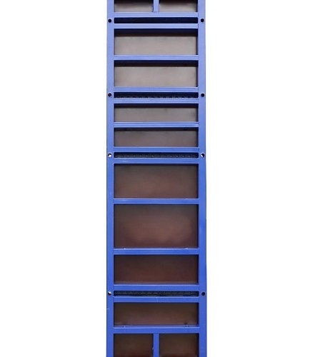 Щит стальной универсальный 0,72*3,0 м - stroymarket66.ru - Екатеринбург