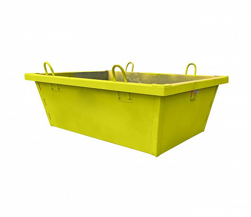 Ящик каменщика 0,5м3 (г/п 1000кг) - stroymarket66.ru - Екатеринбург