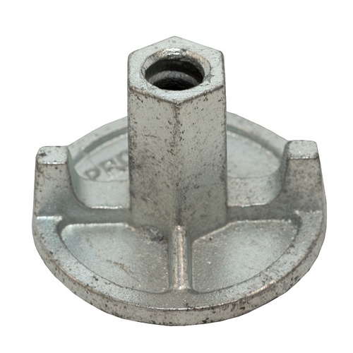 Гайка литая двухрожковая Ø 90 мм / 17 мм - stroymarket66.ru - Екатеринбург