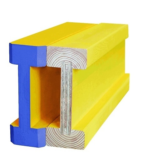 Двутавровая балка 3,0 м - stroymarket66.ru - Екатеринбург