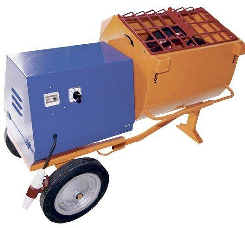 Растворосмеситель Лебедянь РН-300 - stroymarket66.ru - Екатеринбург