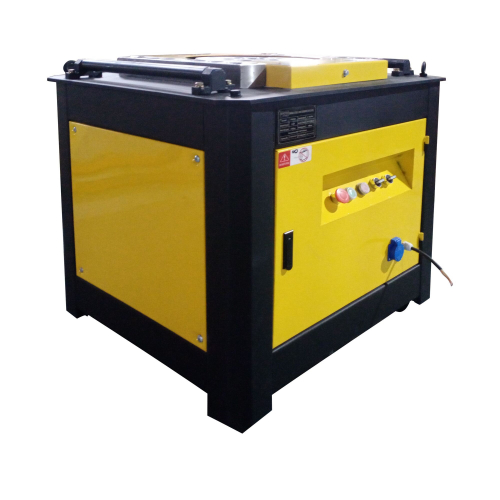 Станок для гибки арматуры TOR GW40A-Q с доводчиком (E) - stroymarket66.ru - Екатеринбург