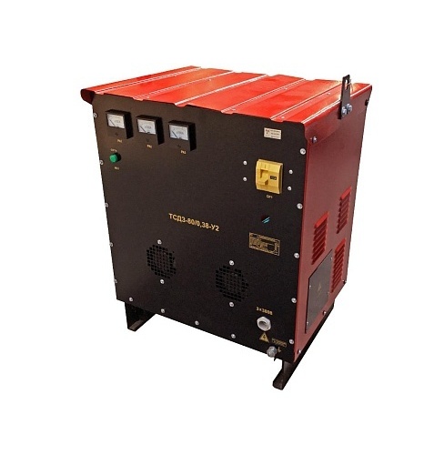 Трансформатор для прогрева бетона ТСДЗ-80/0,38 - stroymarket66.ru - Екатеринбург