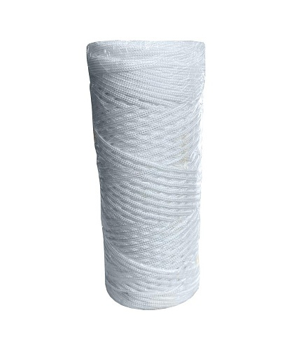 Защитно-улавливающая сетка (ЗУС) шнур полипропиленовый 3 мм - stroymarket66.ru - Екатеринбург