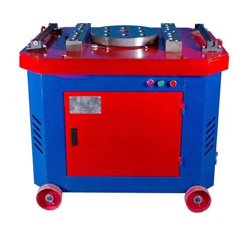 Станок для гибки арматуры Vektor GW40 с доводчиком - stroymarket66.ru - Екатеринбург