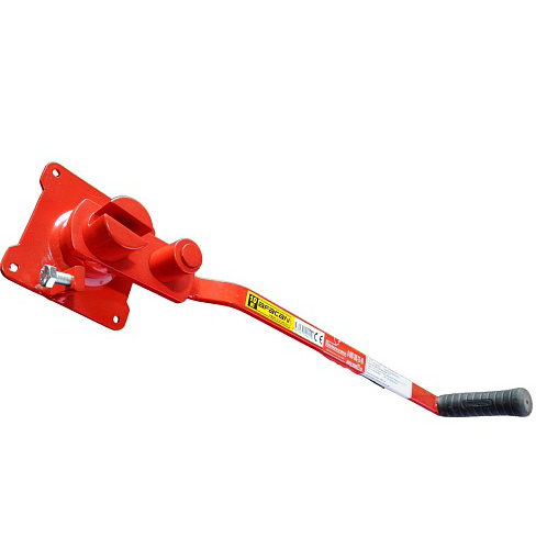 Ручной станок для гибки арматуры Afacan 10E - stroymarket66.ru - Екатеринбург