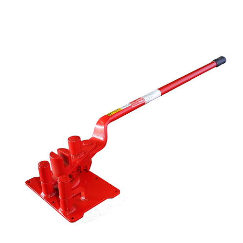 Ручной станок для гибки арматуры Afacan 16D - stroymarket66.ru - Екатеринбург