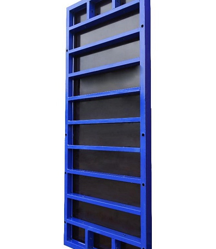 Щиты стальные щитовой опалубки линейные  0,2/1,2 Н-3,0м - stroymarket66.ru - Екатеринбург