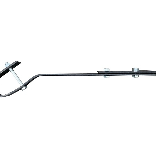 Анкерное крепление удлиненное 400 мм - stroymarket66.ru - Екатеринбург