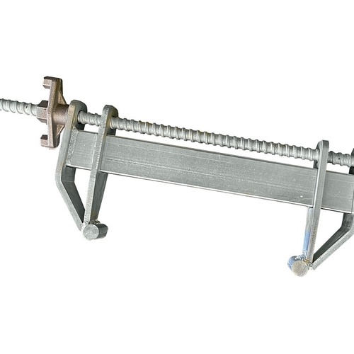 Замок для опалубки удлиненный, усиленный - stroymarket66.ru - Екатеринбург