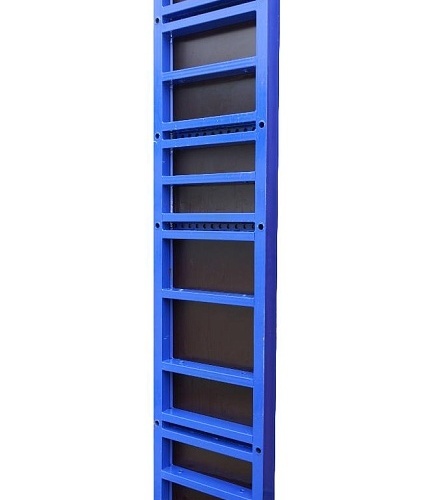 Щит стальной 0,4*3,0 м - stroymarket66.ru - Екатеринбург