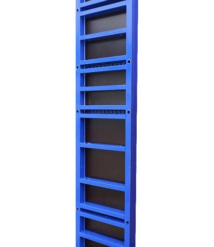 Щит стальной 0,95*3,0 м - stroymarket66.ru - Екатеринбург